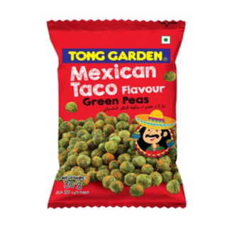 Tong Garden Mexican Taco Green Peas, 20g MRP10