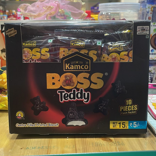 TEDDY BOSS