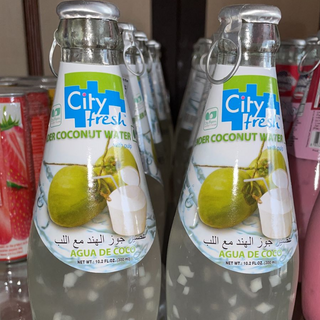 CITY FRESH COCONUT WATER