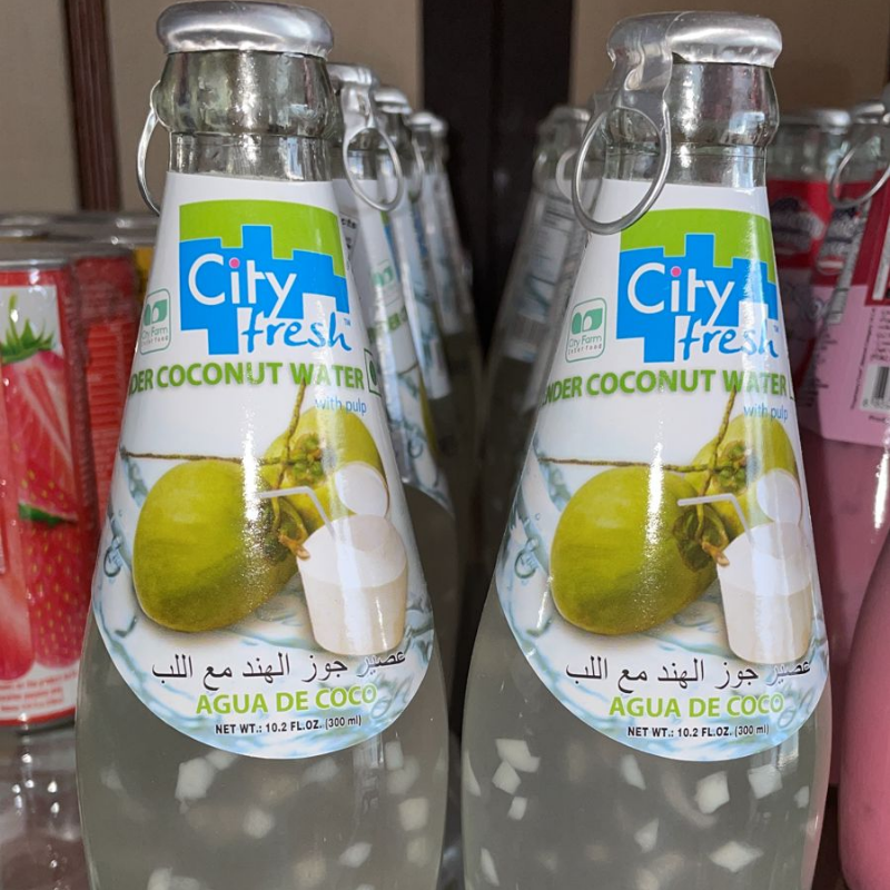 CITY FRESH COCONUT WATER Main Image