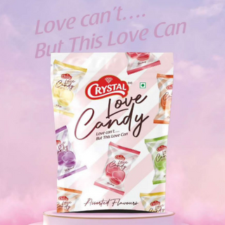 CRYSTAL HEART CANDY MRP 150