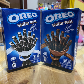 OREO WAFFER ROLL 18 G