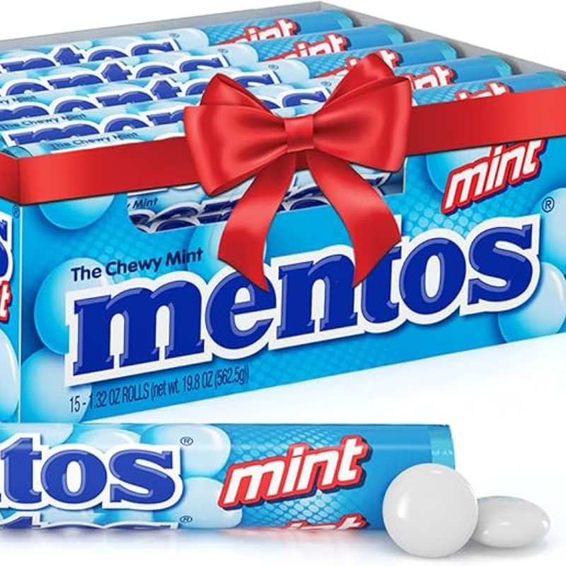 MENTOS MINT MRP 300