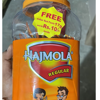 HAJMOLA SACHET JAR