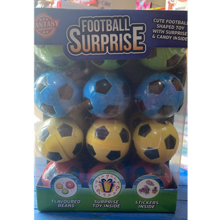 Football Surprise 24pc Rate 16/pc MRP480