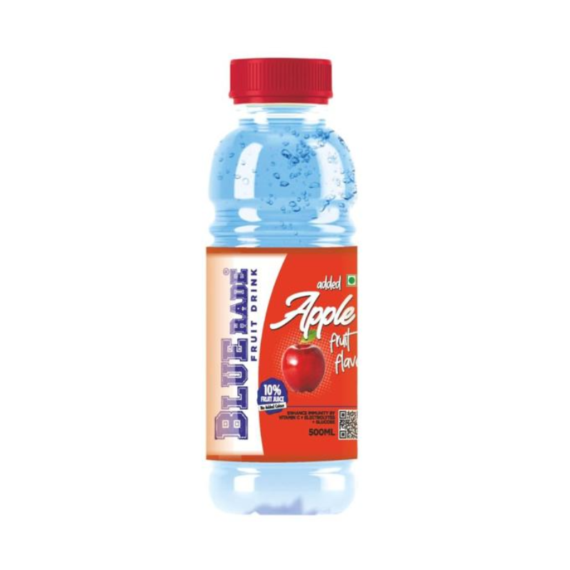 Blue Rade Apple Flavor Drink 500 ml Sale~60 Main Image