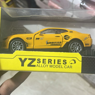 YZ SERIES ALLOY MODEL CAR