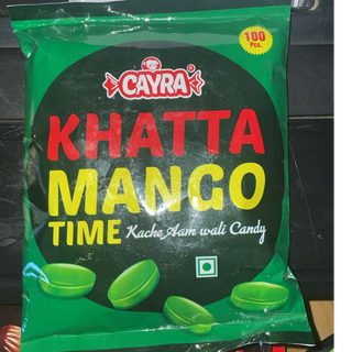 CYRA KACHA MANGO WALI CANDY 100 PCS - Copy 3