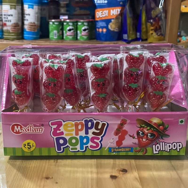 ZEPPY POP