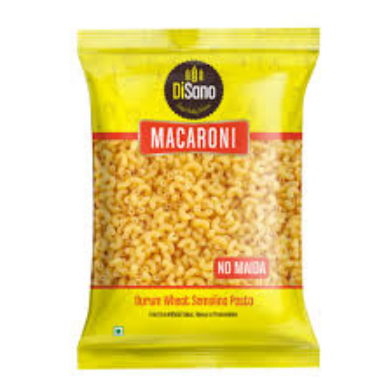 DISANO MACARONI PASTA 400 G MRP 55