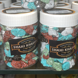 Shahi Khazana Rock Choco Plus~140gm MRP80/pc