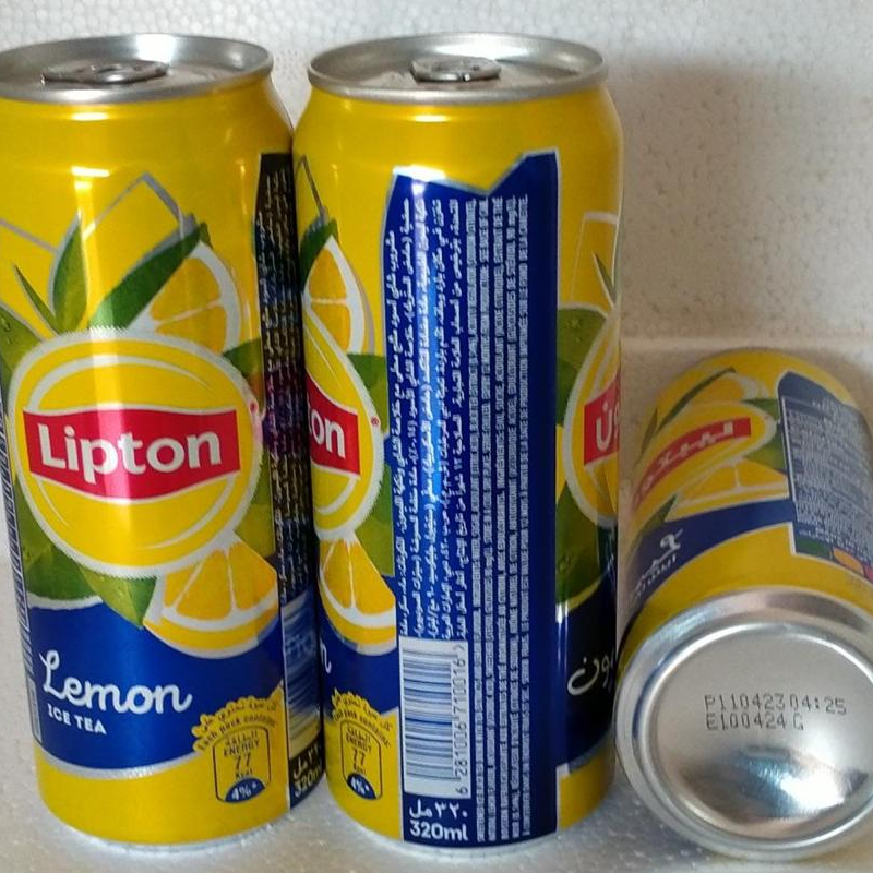 Lipton Ice Tea Lemon 320ml Sale100~(Imported) Main Image