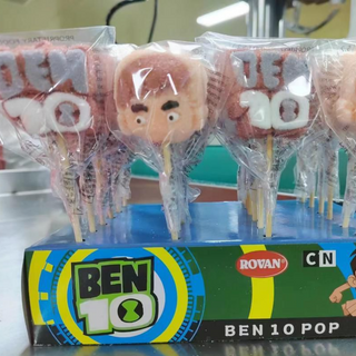 BEN 10 15 G 24 PCS