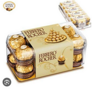 Ferrero Rocher chocolate 16Ball