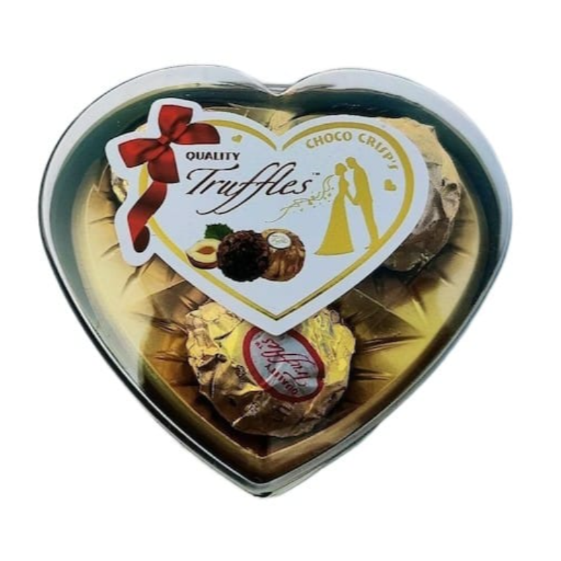 Truffle 3 Heart (T3) Main Image