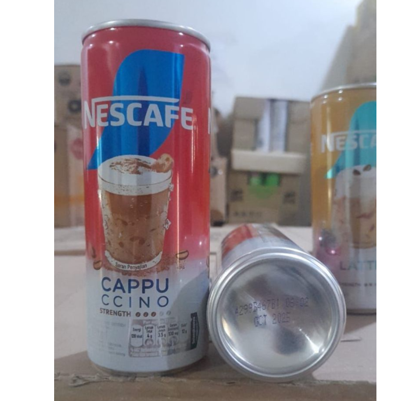 Nescafe CAPACHINO 240ml Sale90~(Imported)