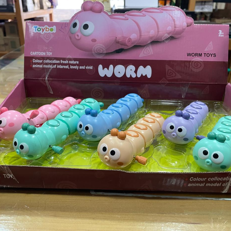 WORM TOY
