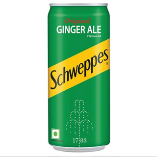 Schweppes Original Ginger Ale Mixer 300ml MRP60