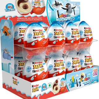 KINDER JOY BOY MRP 50 24 PC