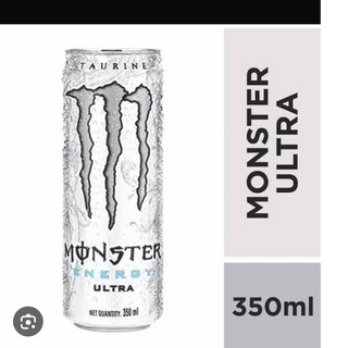 ULTRA WHITE MONSTER 350 ML
