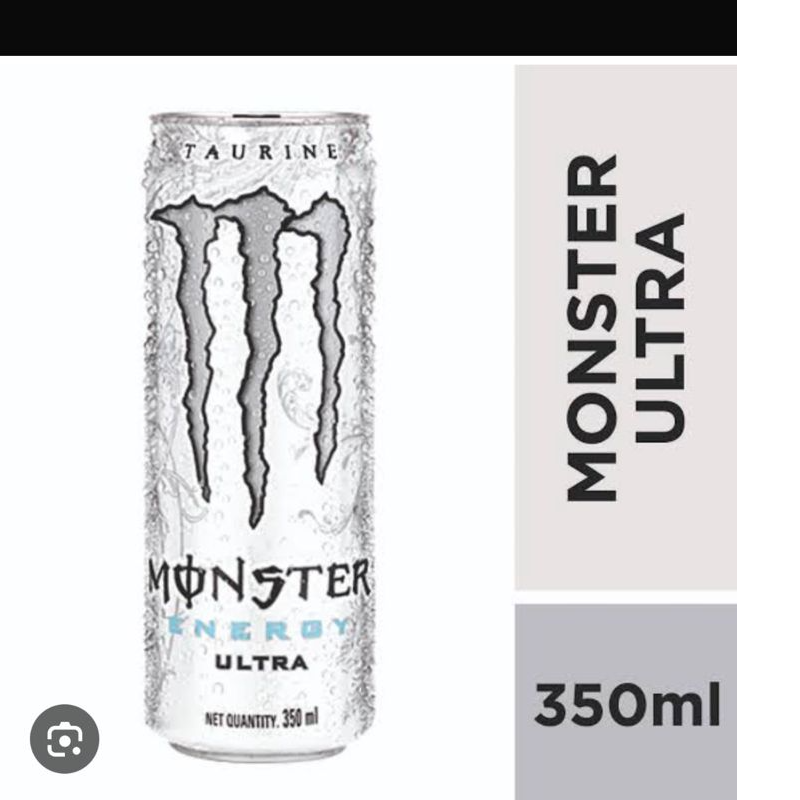 ULTRA WHITE MONSTER 350 ML
