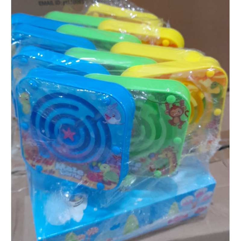 MAZE TOY CANDY 12 PC