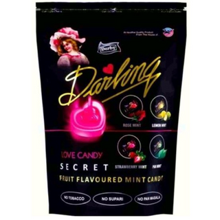 Derby Fruit Flavoured Mint Candy 50pc MRP50