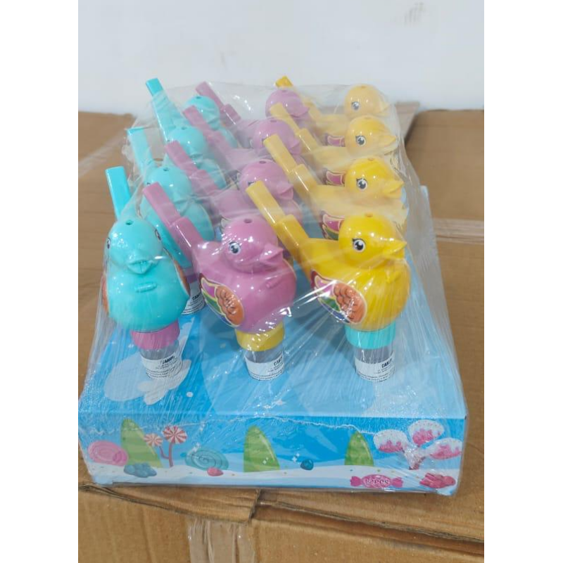 BIRD WHISTLE CANDY