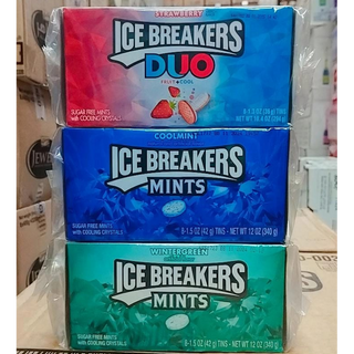 ICE BREAKERS DUO 6 PCS