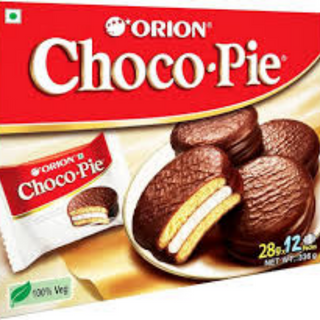 ORION chocopie 18 pc box 