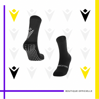 Chaussettes GRIP Noir 