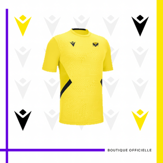Maillot Jaune SHEDIR 