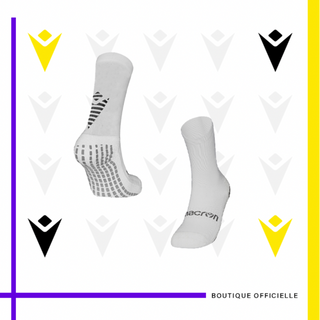 Chaussettes GRIP Blanche 