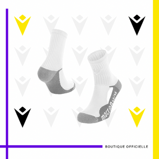 Chaussettes TRICK Blanche 