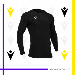 Sous-maillot Noir HOLLY 