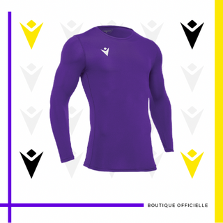 Sous-maillot Violet HOLLY 