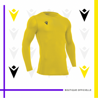 Sous-maillot Jaune HOLLY 