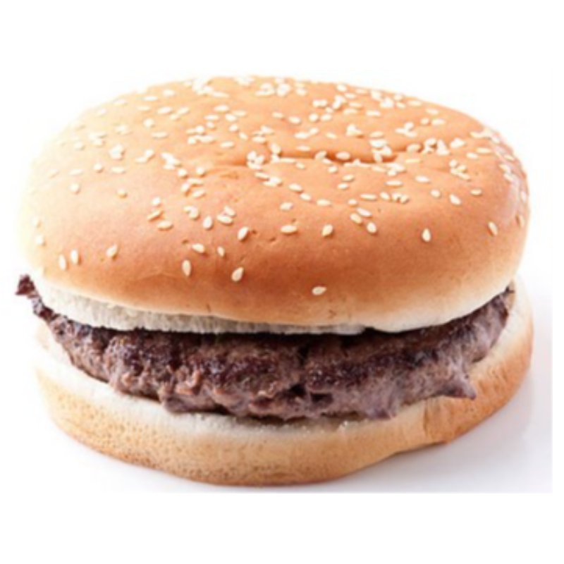 Classic Hamburger Main Image