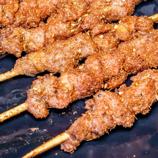 Grilled Beef Skewer