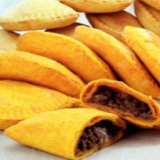 Jamaican Beef Patties