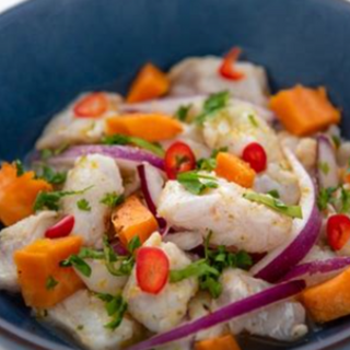 Ceviche Barracuda