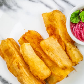 Frites Manioc