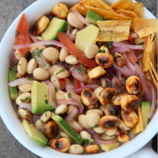 Ceviche Végétarien