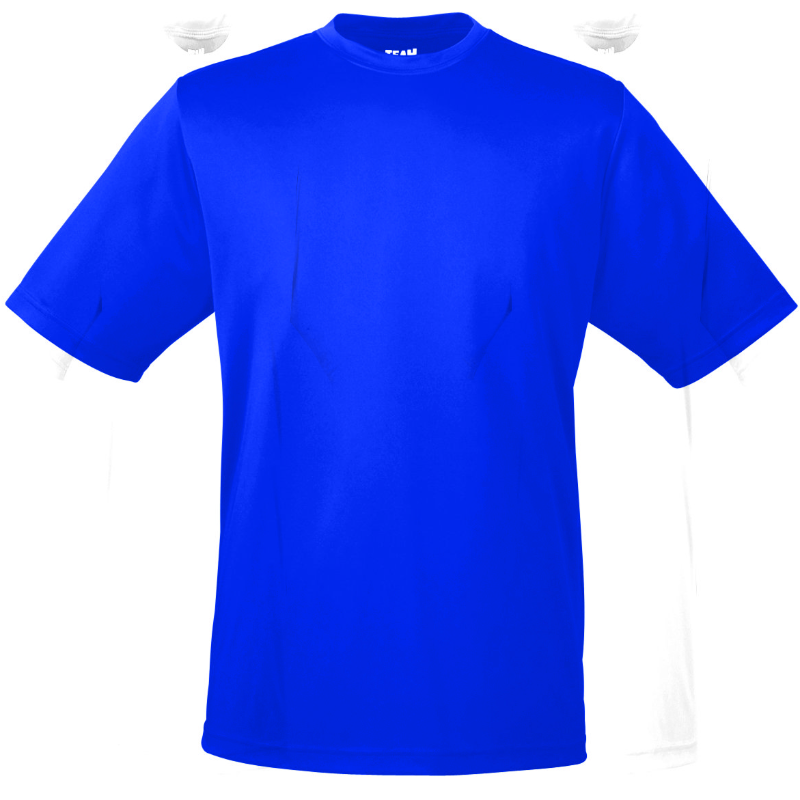 Standard Roller Blue T-Shirt Main Image