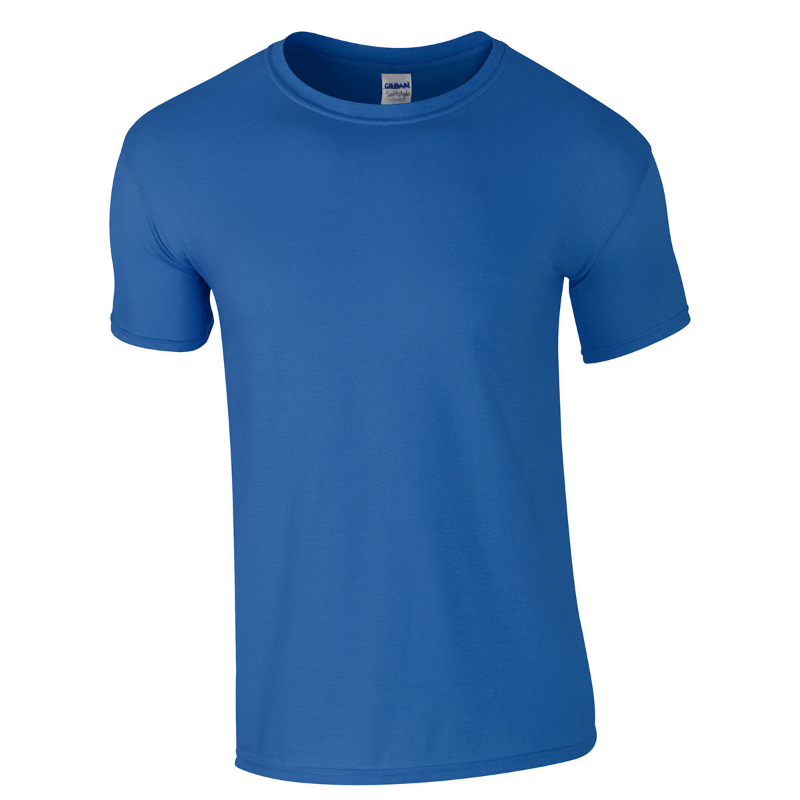 Standard Roller Blue T-Shirt  Main Image