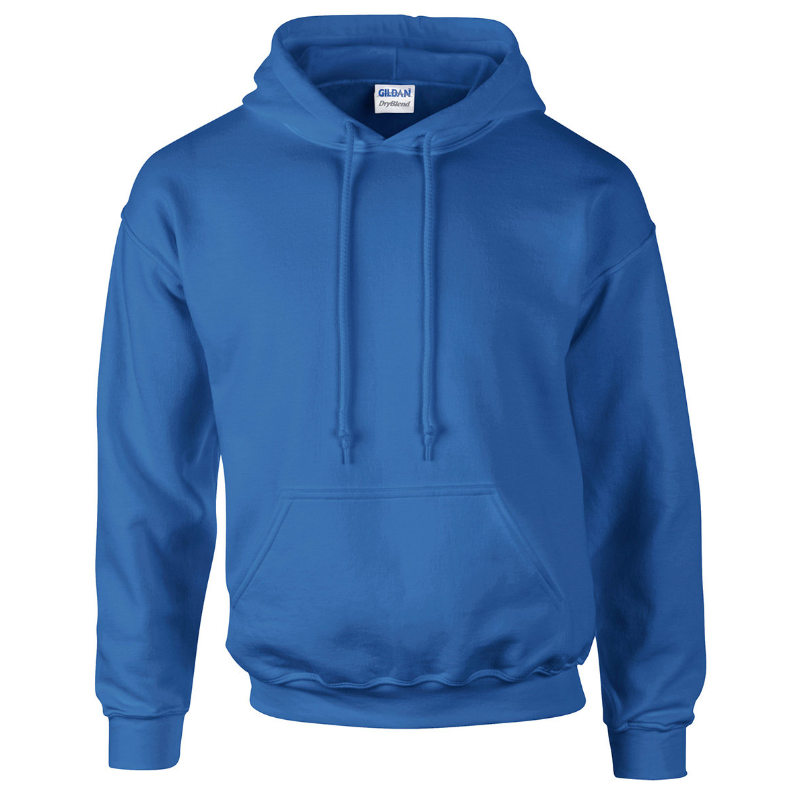 Blue Hoodie Main Image