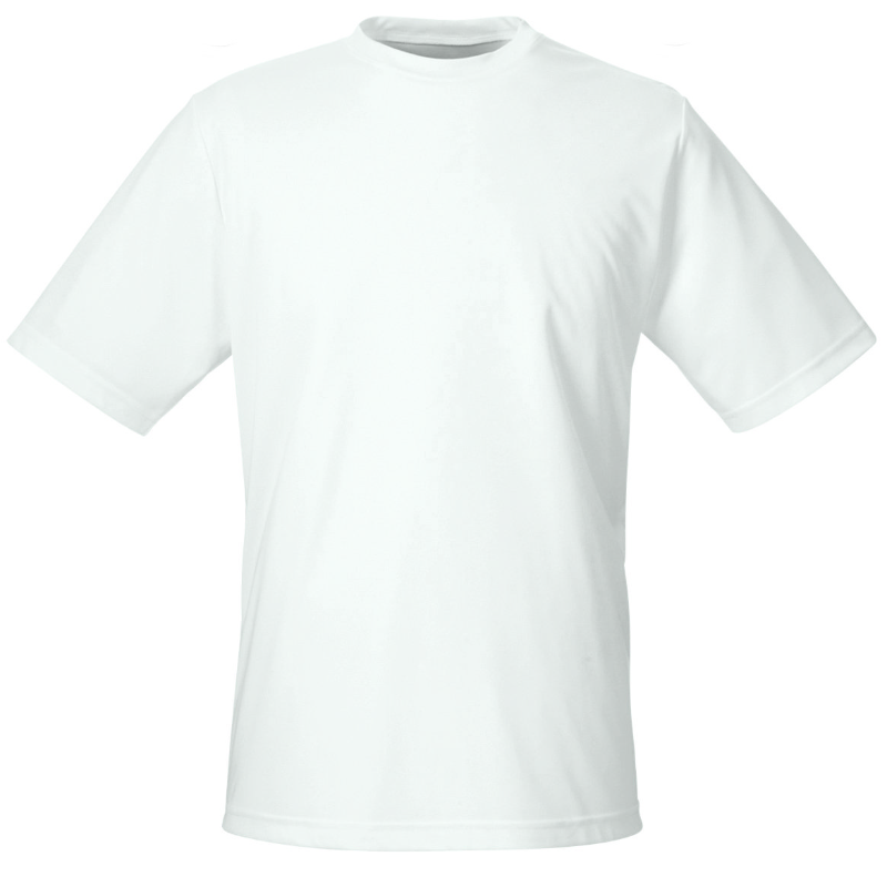 Standard White T-Shirt  Main Image