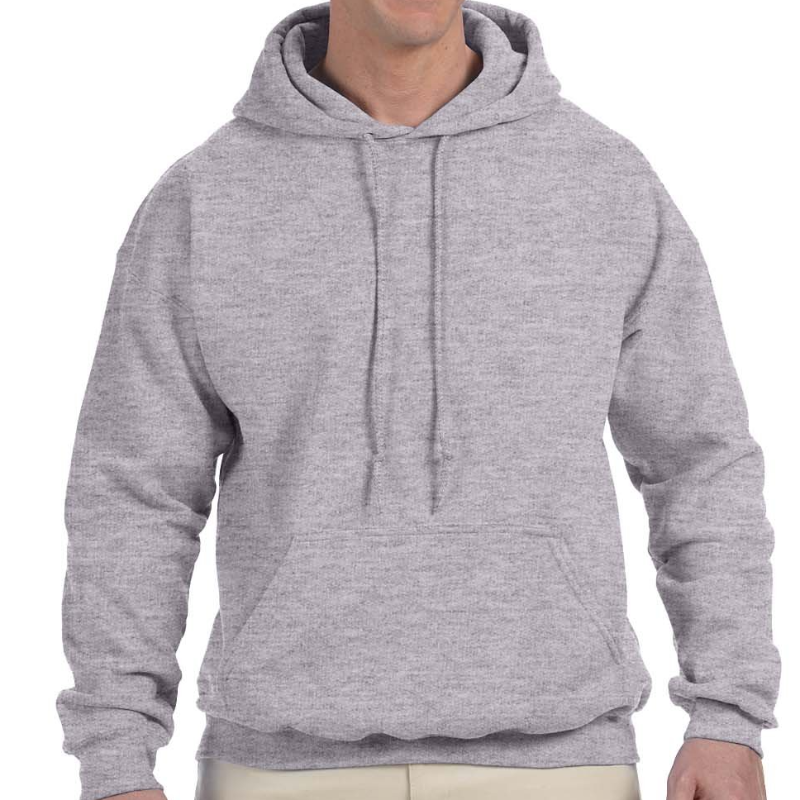 Grey Hoodie  Main Image