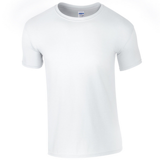 Standard White T-Shirt