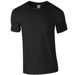 Standard Black T-Shirt 